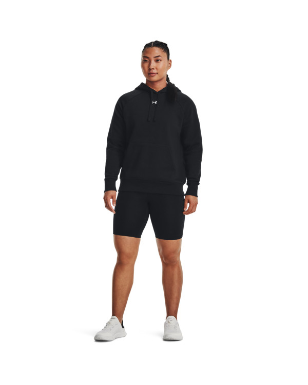 Суитчър Жени RIVAL FLEECE HOODIE Under Armour 