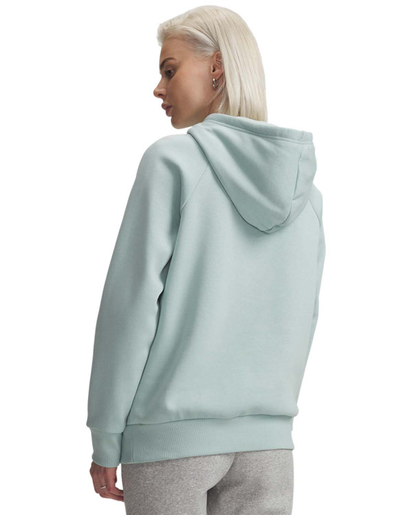 Суитчър Жени RIVAL FLEECE HOODIE Under Armour 