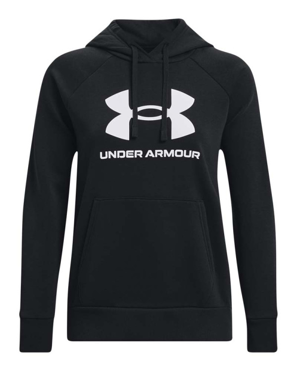 Суитчър Жени RIVAL FLEECE BIG LOGO HDY Under Armour 
