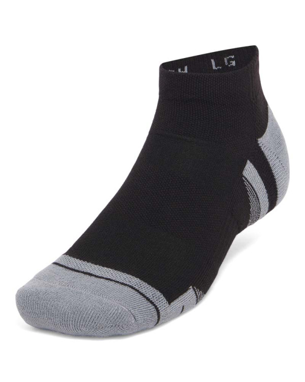 UA PERFORMANCE TECH 3PK LOW SOSETE 