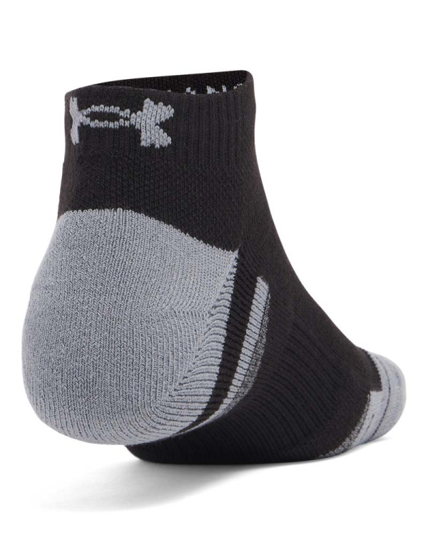 UA PERFORMANCE TECH 3PK LOW SOSETE 