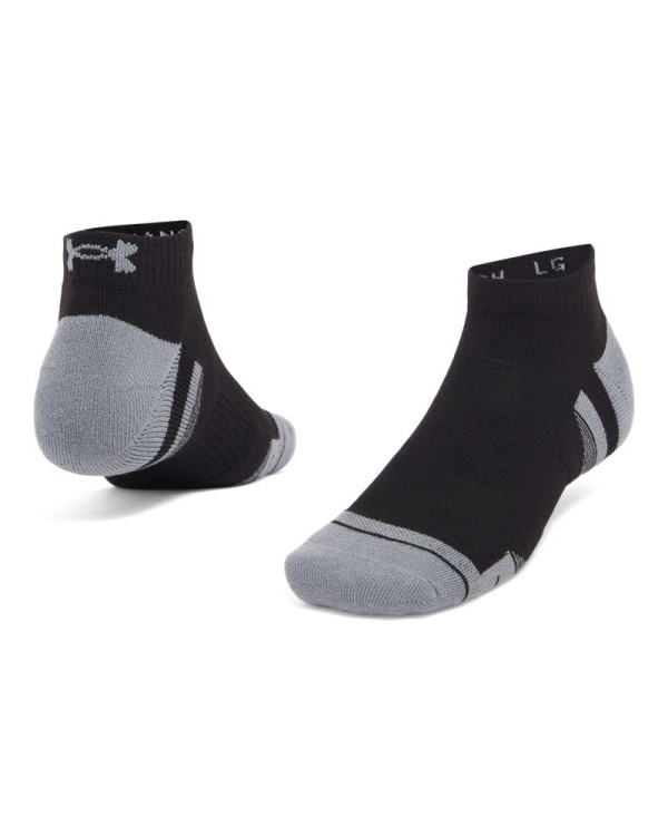 UA PERFORMANCE TECH 3PK LOW SOSETE 