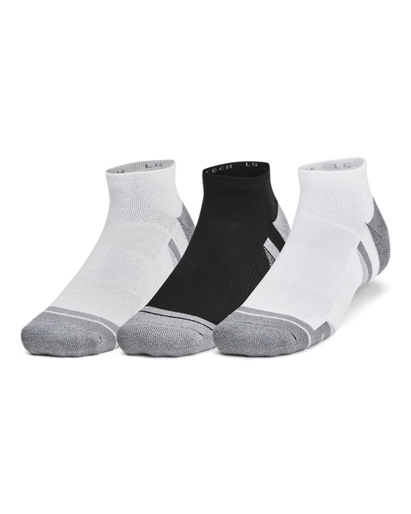 Чорапи Унисекс PERFORMANCE TECH 3PK LOW Under Armour 