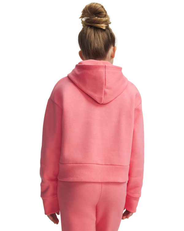 UA RIVAL FLEECE HOODIE 