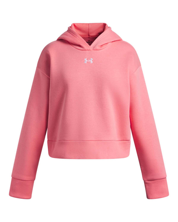 UA RIVAL FLEECE HOODIE 