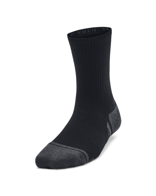 Чорапи Унисекс PERFORM TECH 3P CREW Under Armour 