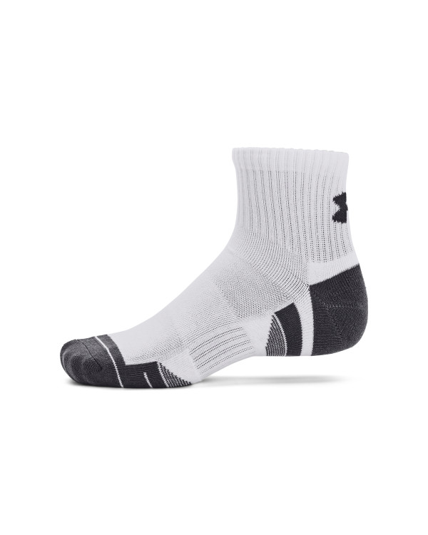 Чорапи Унисекс PERFORMANCE COTTON 3P QTR Under Armour 