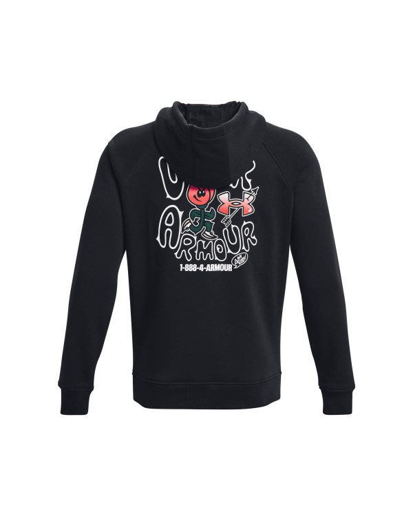 Суитчър Мъже HW TERRY ROSE HOODIE Under Armour 