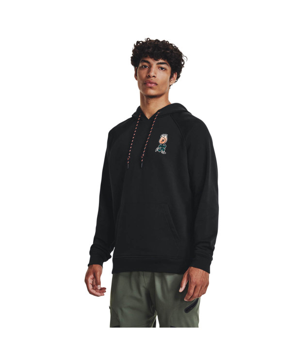 Суитчър Мъже HW TERRY ROSE HOODIE Under Armour 