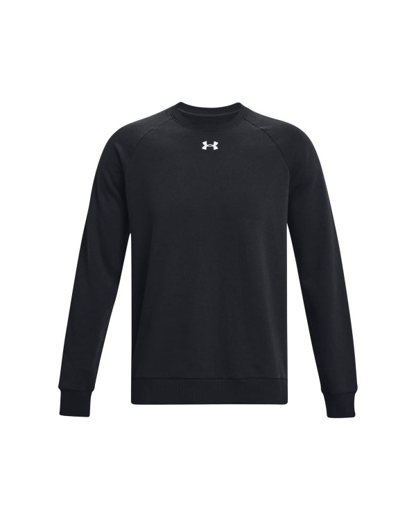Блуза с дълъг ръкав Мъже RIVAL FLEECE CREW Under Armour 