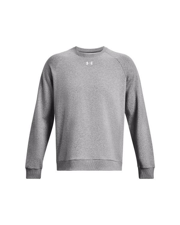 Блуза с дълъг ръкав Мъже RIVAL FLEECE CREW Under Armour 