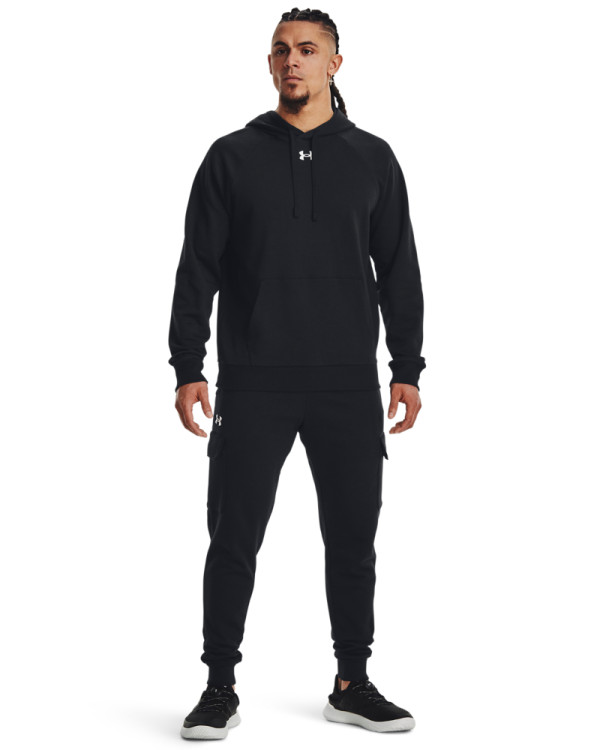 Суитчър Мъже RIVAL FLEECE HOODIE Under Armour 