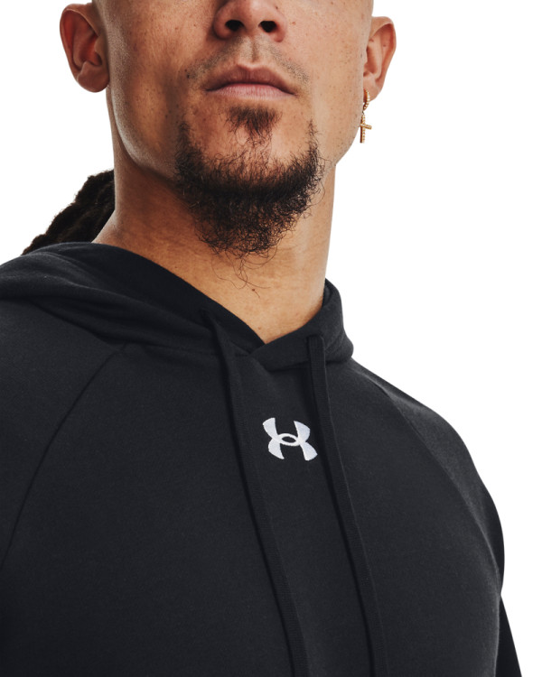Суитчър Мъже RIVAL FLEECE HOODIE Under Armour 