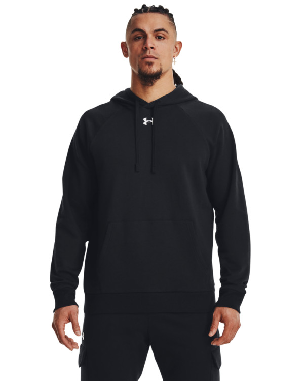 Суитчър Мъже RIVAL FLEECE HOODIE Under Armour 
