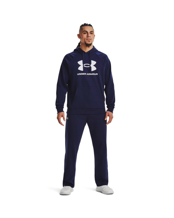 Суитчър Мъже RIVAL FLEECE LOGO HD Under Armour 