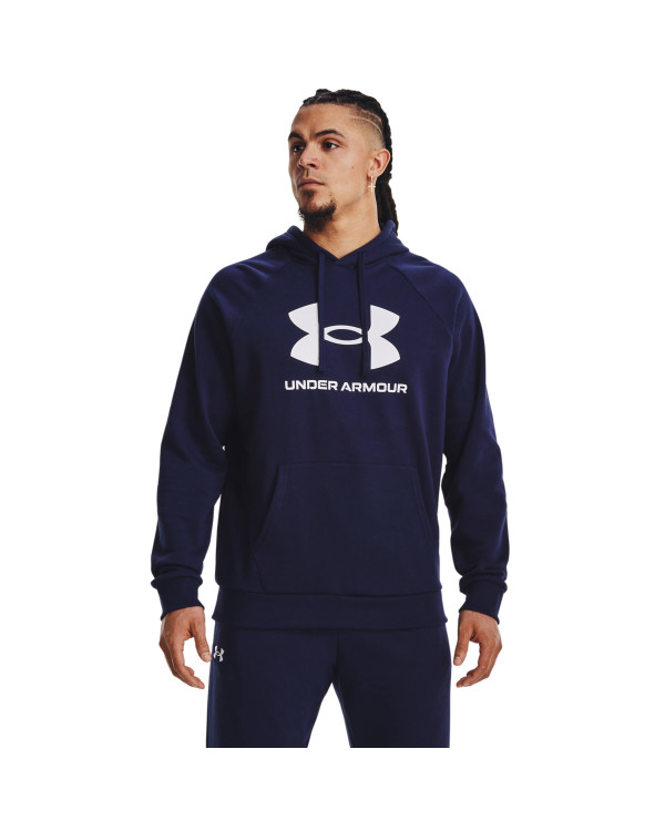 Суитчър Мъже RIVAL FLEECE LOGO HD Under Armour 