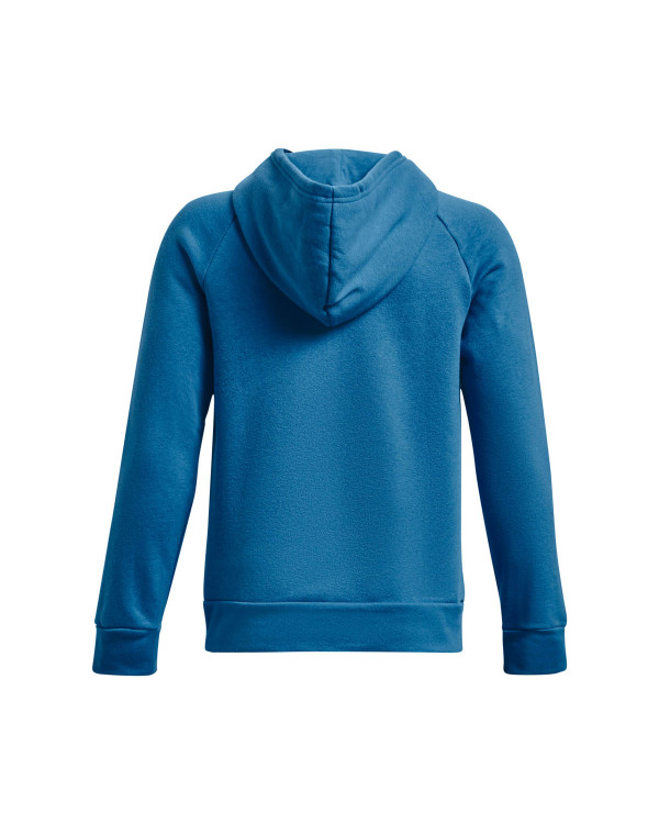 Суитчър Момчета RIVAL FLEECE HOODIE Under Armour 