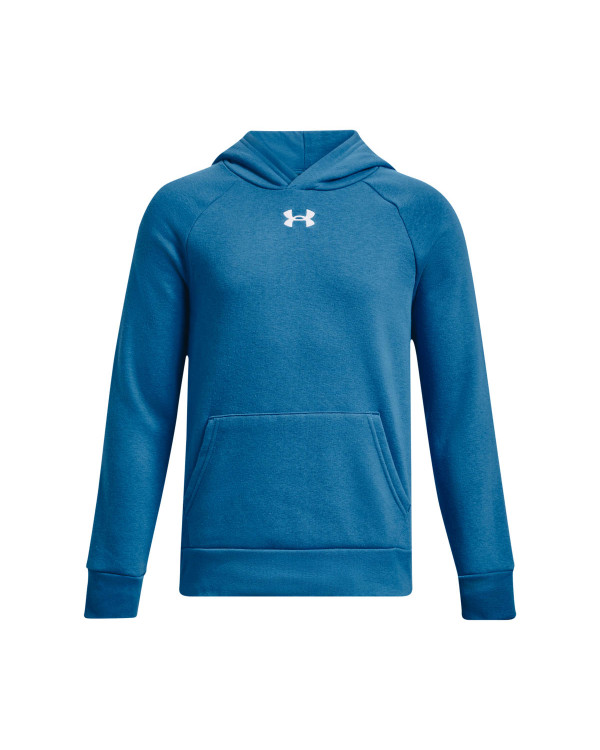Суитчър Момчета RIVAL FLEECE HOODIE Under Armour 