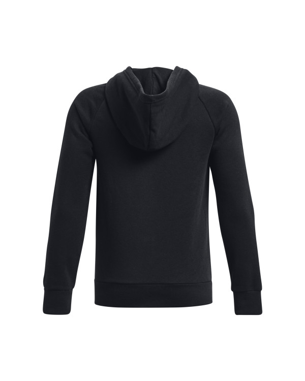 Суитчър Момчета RIVAL FLEECE FZ HOODIE Under Armour 