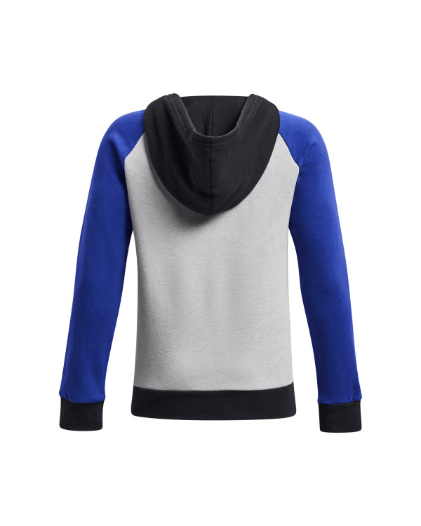 Суитчър Момчета RIVAL FLEECE SCRIPT CB HD Under Armour 