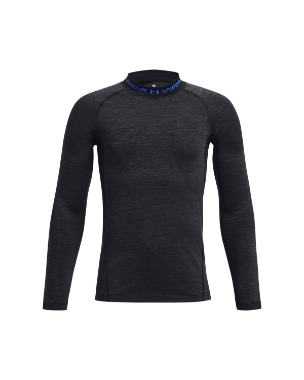 Блуза с дълъг ръкав Момчета CG ARMOUR TWIST NOV MOCK Under Armour 