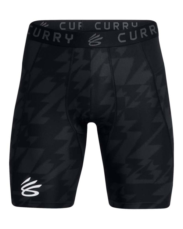 Къси панталони Мъже CURRY HG PRTD SHORTS Under Armour 