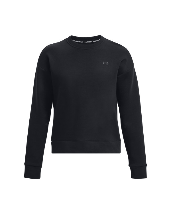 Блуза с дълъг ръкав Жени UNSTOPPABLE FLC CREW Under Armour 