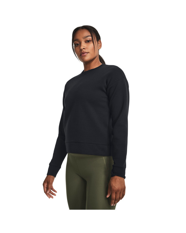 Блуза с дълъг ръкав Жени UNSTOPPABLE FLC CREW Under Armour 