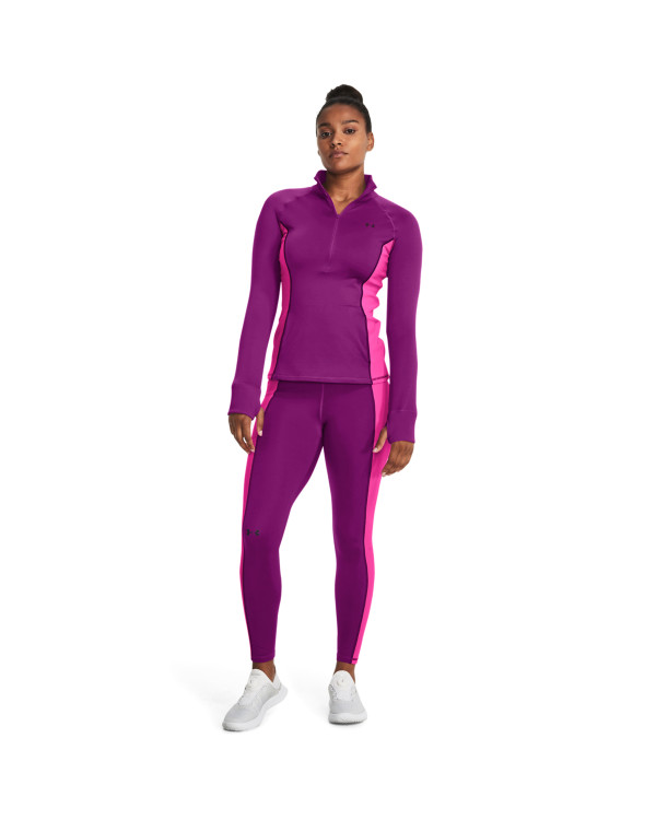 Блуза с дълъг ръкав Жени TRAIN CW 1/2 ZIP Under Armour 