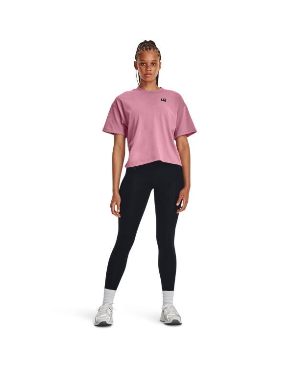 Тениска Жени  LOGO LC OVERSIZED HW SS Under Armour 