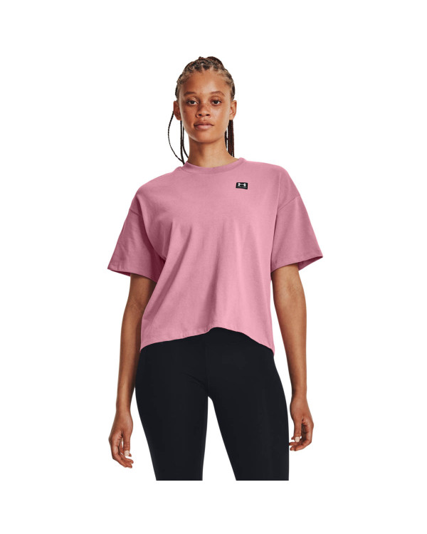 Тениска Жени  LOGO LC OVERSIZED HW SS Under Armour 