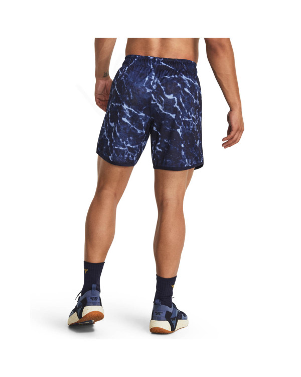 Къси панталони Мъже PROJECT ROCK MESH SHORTS PT Under Armour 