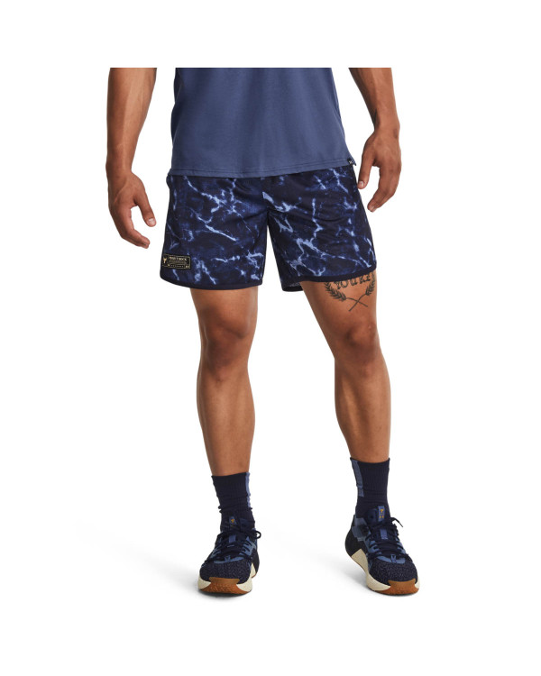 Къси панталони Мъже PROJECT ROCK MESH SHORTS PT Under Armour 