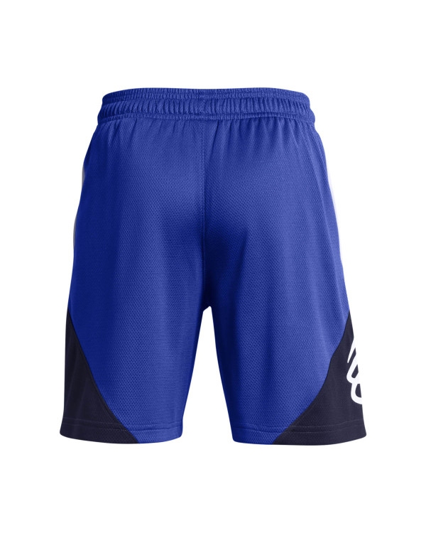 Къси панталони Момчета CURRY SPLASH SHORT Under Armour 