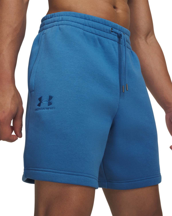 UA ICON FLEECE SHORT Къс панталон 