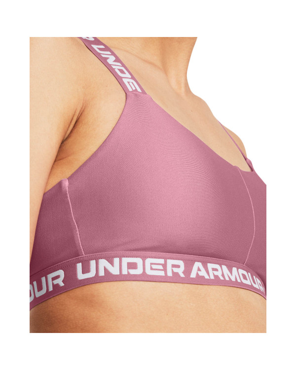 Бюстие Жени CROSSBACK STRAPPY LOW Under Armour 