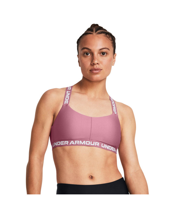 Бюстие Жени CROSSBACK STRAPPY LOW Under Armour 