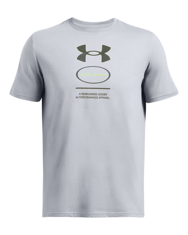 Тениска Мъже BRANDED GEL STACK SS Under Armour 