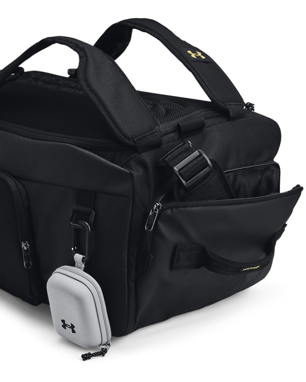 UA CONTAIN DUO MD BP DUFFLE 