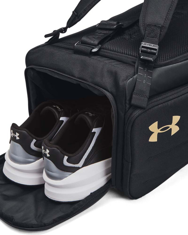Чанта Унисекс CONTAIN DUO SM BP DUFFLE Under Armour 