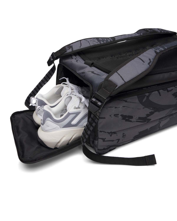 UA CONTAIN DUO SM BP DUFFLE 