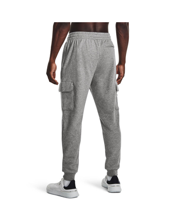 Долнище Мъже RIVAL FLEECE CARGO JOGGER Under Armour 