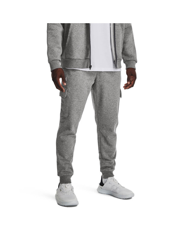Долнище Мъже RIVAL FLEECE CARGO JOGGER Under Armour 