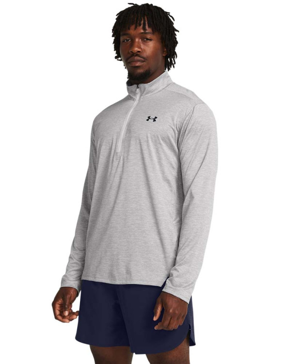 Блуза с дълъг ръкав Мъже TECH VENT 1/2 ZIP Under Armour 