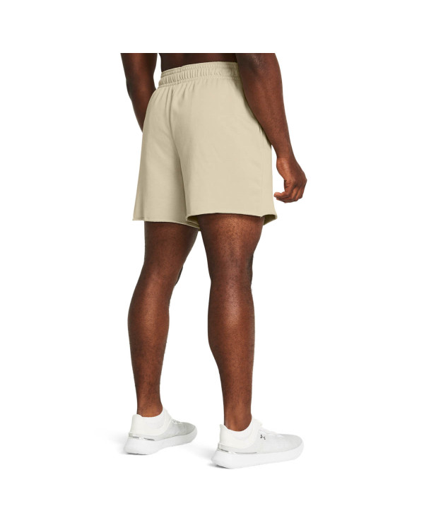 Къси панталони Мъже RIVAL TERRY 6IN SHORT Under Armour 