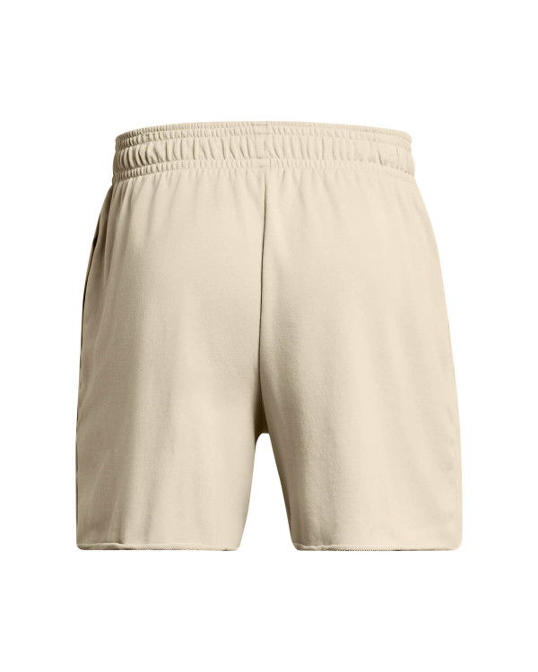 Къси панталони Мъже RIVAL TERRY 6IN SHORT Under Armour 