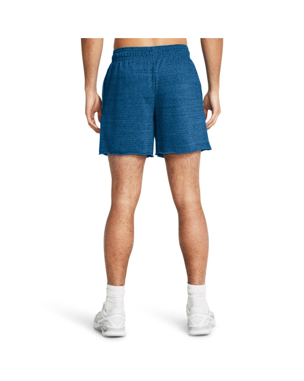 Къси панталони Мъже RIVAL TERRY 6IN SHORT Under Armour 