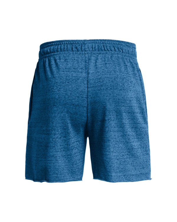 Къси панталони Мъже RIVAL TERRY 6IN SHORT Under Armour 