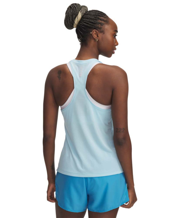 Потник Жени LAUNCH SINGLET Under Armour 