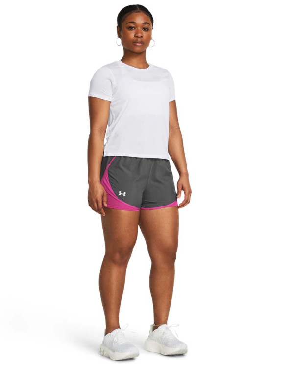 Къси панталони Жени FLY BY 2IN1 SHORT Under Armour 